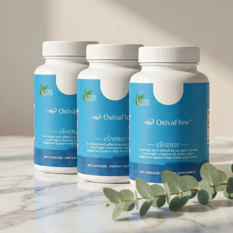 OxivaFlow™-Acid Reflux