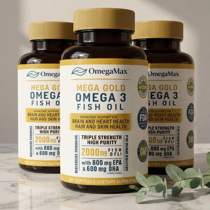 OmegaMax™ 3.0