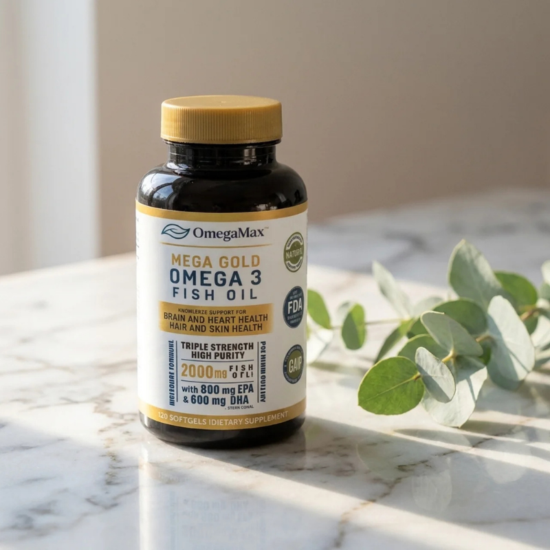 OmegaMax™ 2.0
