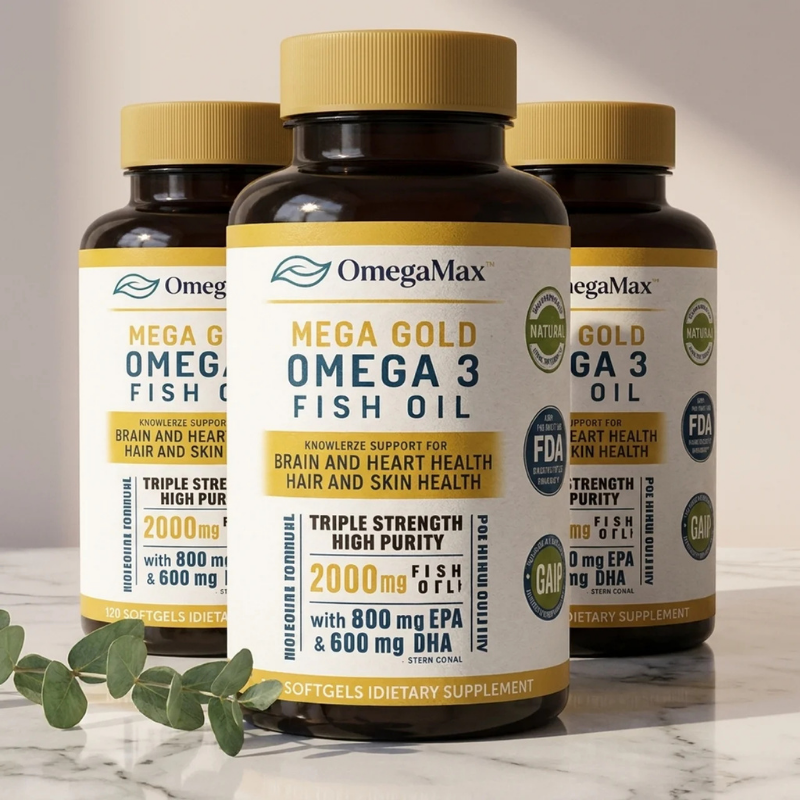 OmegaMax™ 2.0