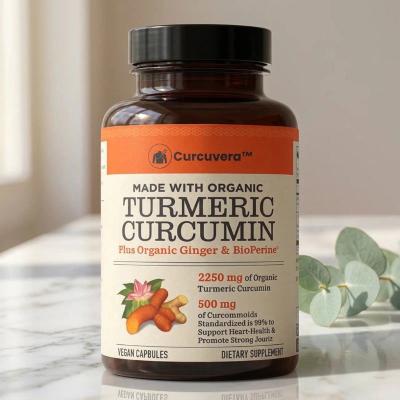 Curcuvera™-NSAID