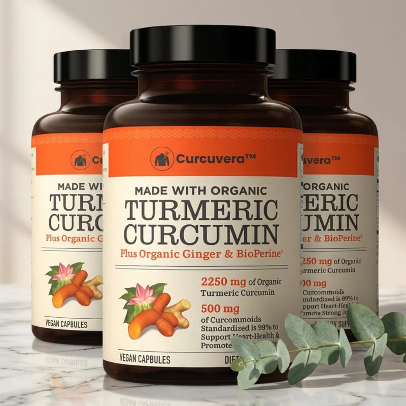 Curcuvera™-NSAID