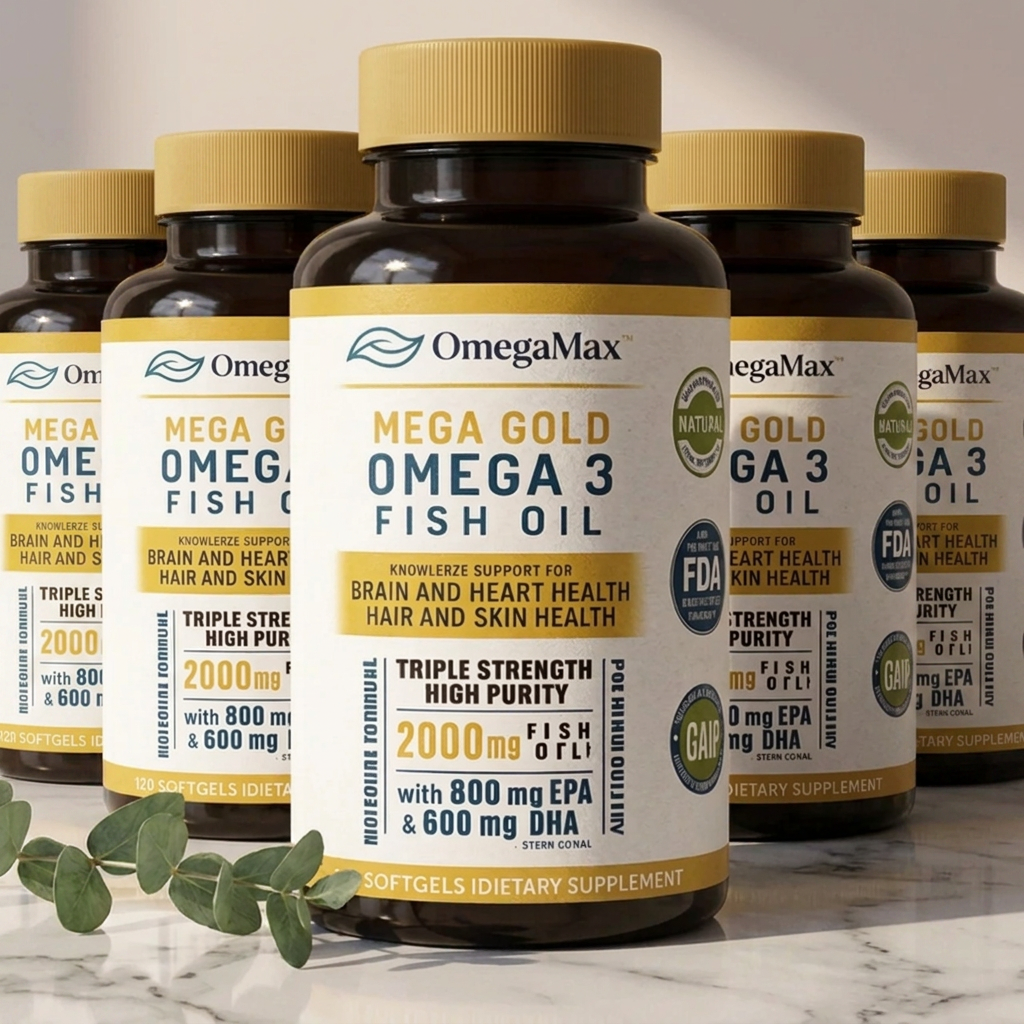 OmegaMax™ 2.0