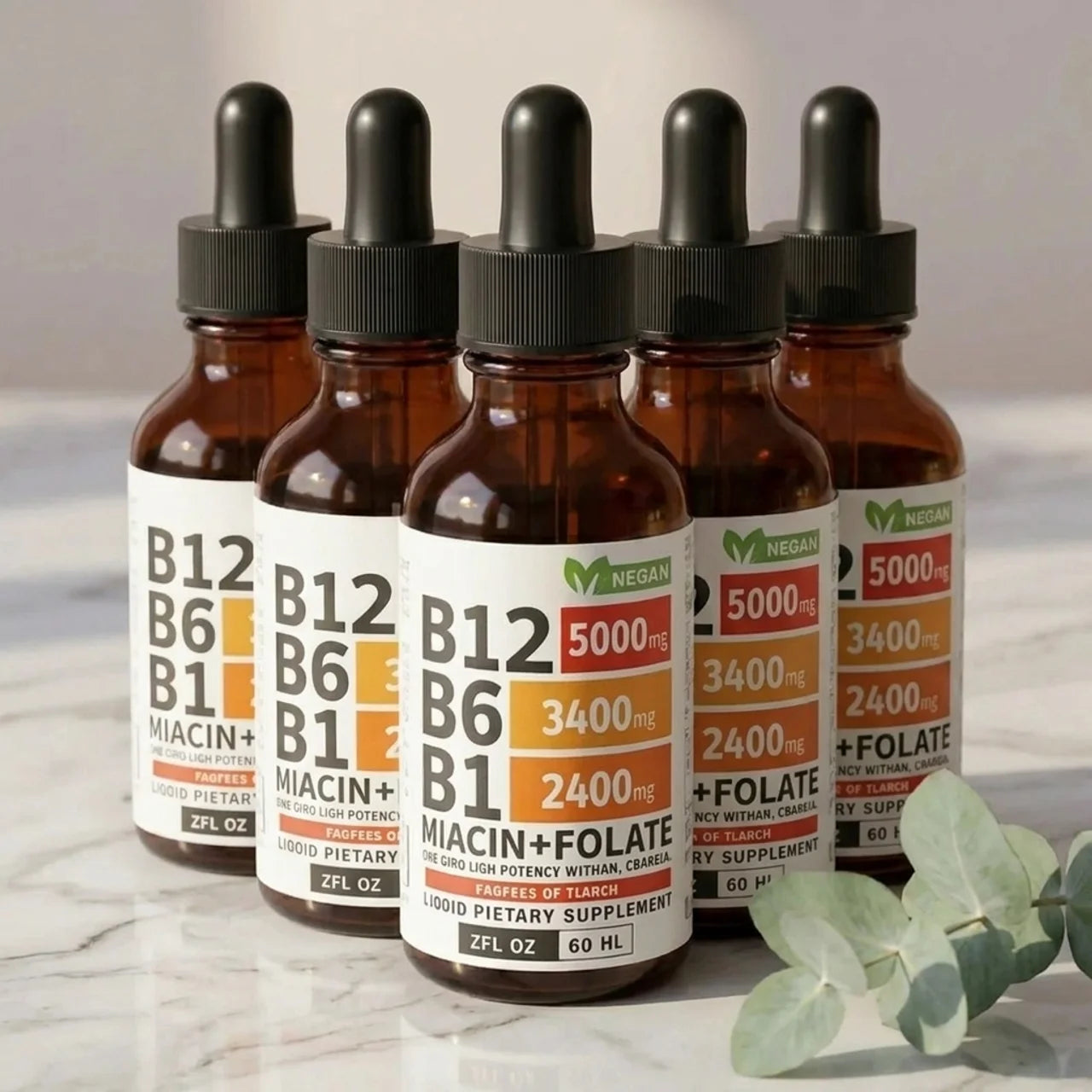 Nusava™ B12
